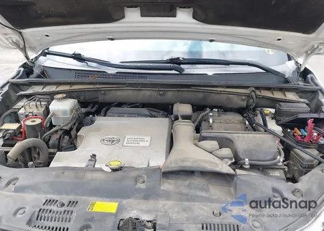 2014 Toyota Highlander Hybrid Limited from USA, damaged, VIN 5TDDCRFH7ES005291